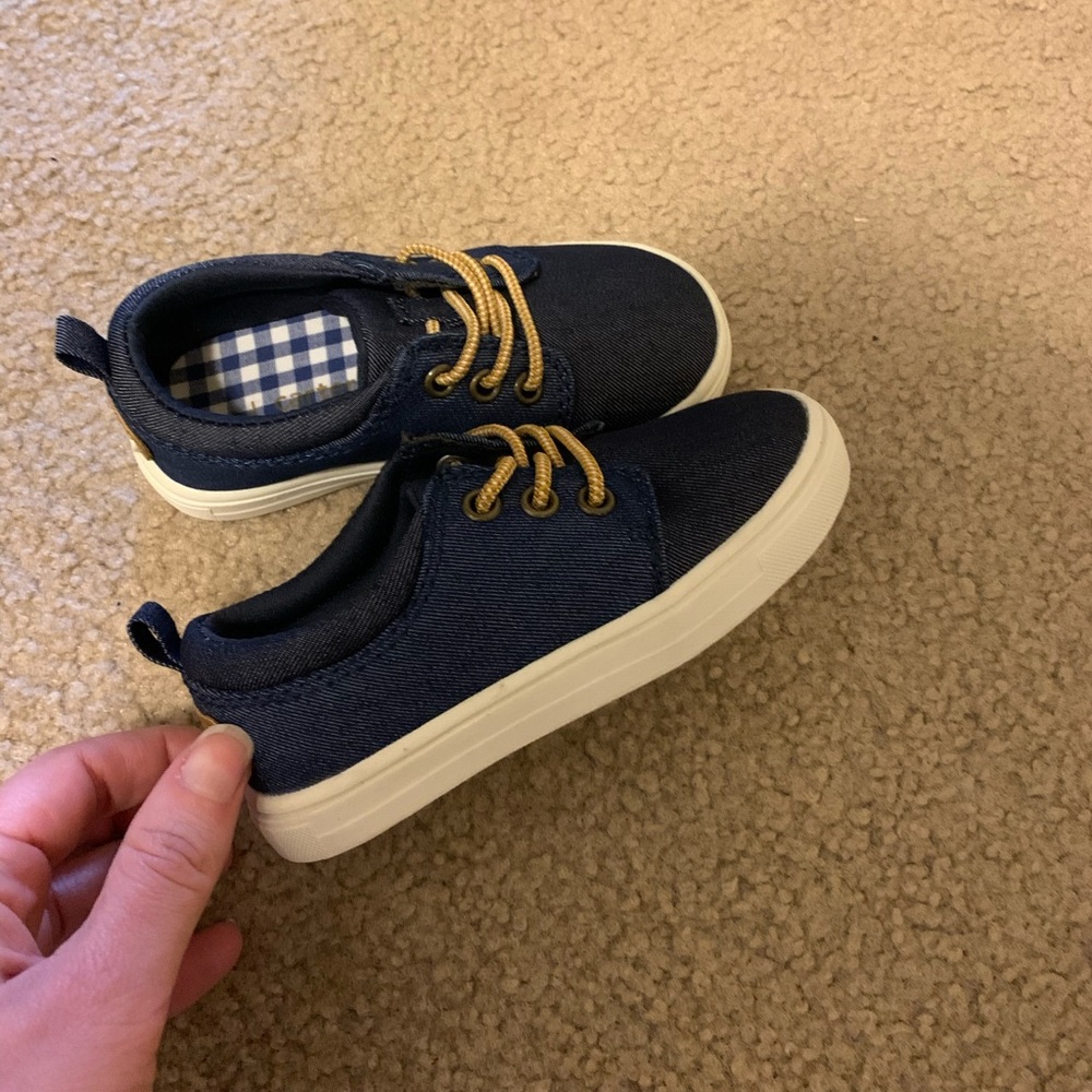Never worn - casual shoe